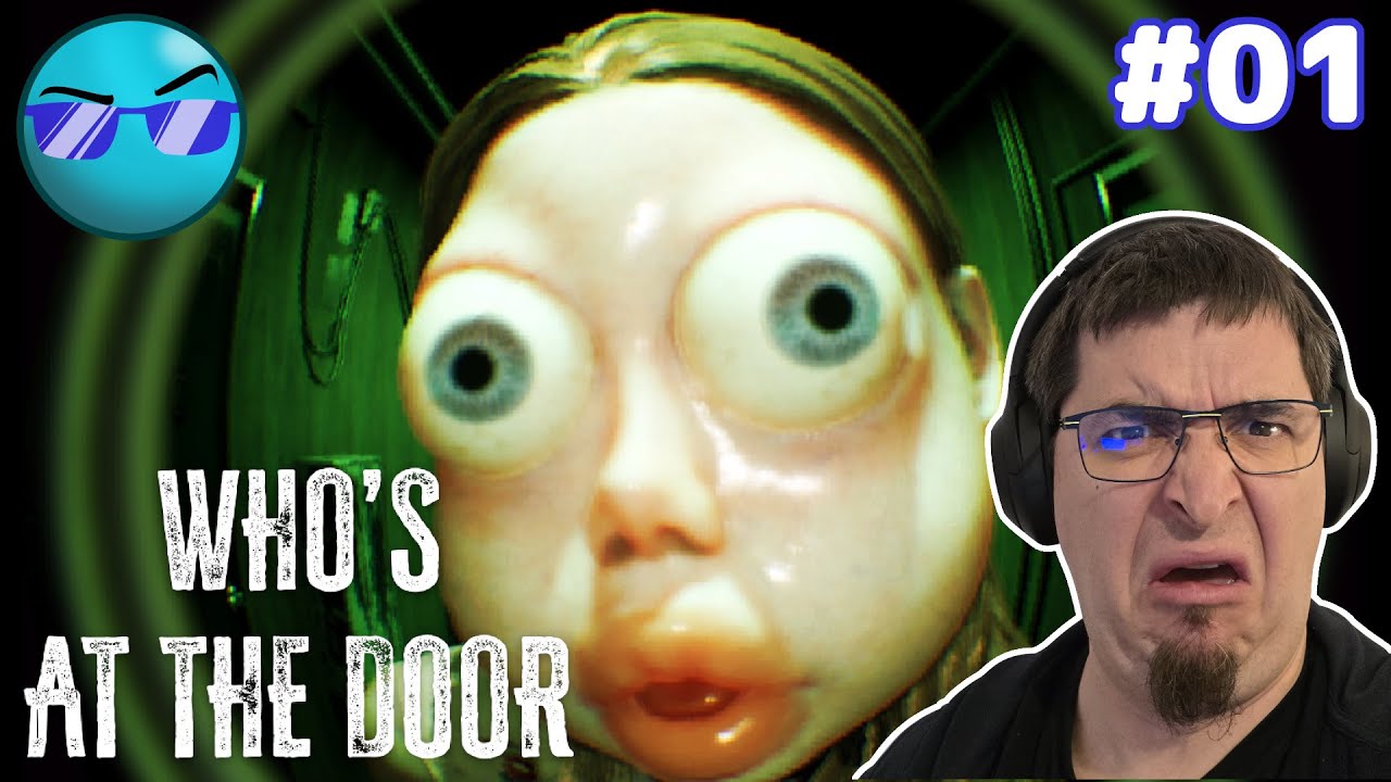 Confinement 2 : le retour ! (Who's At The Door? 001/002)