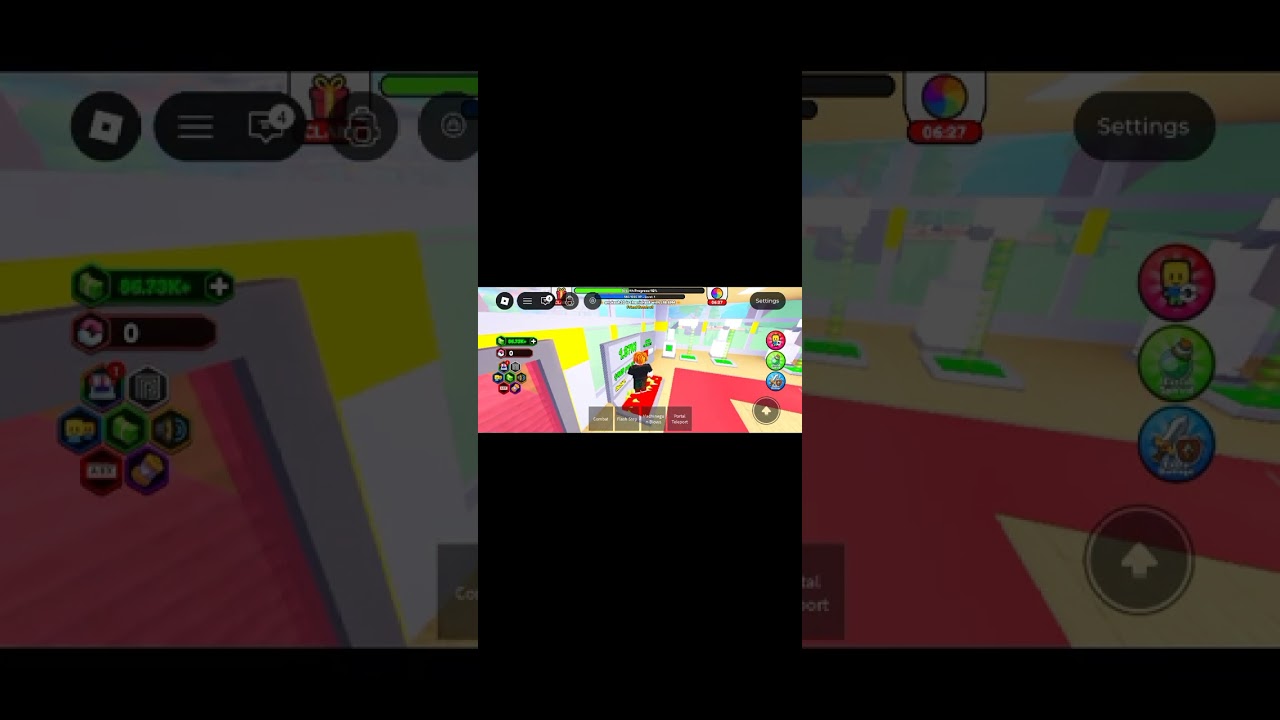 Playing in animal power tycoon