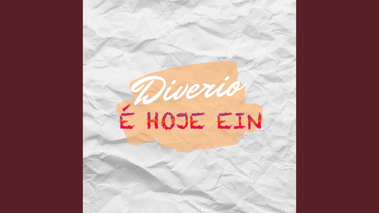 É Hoje Ein