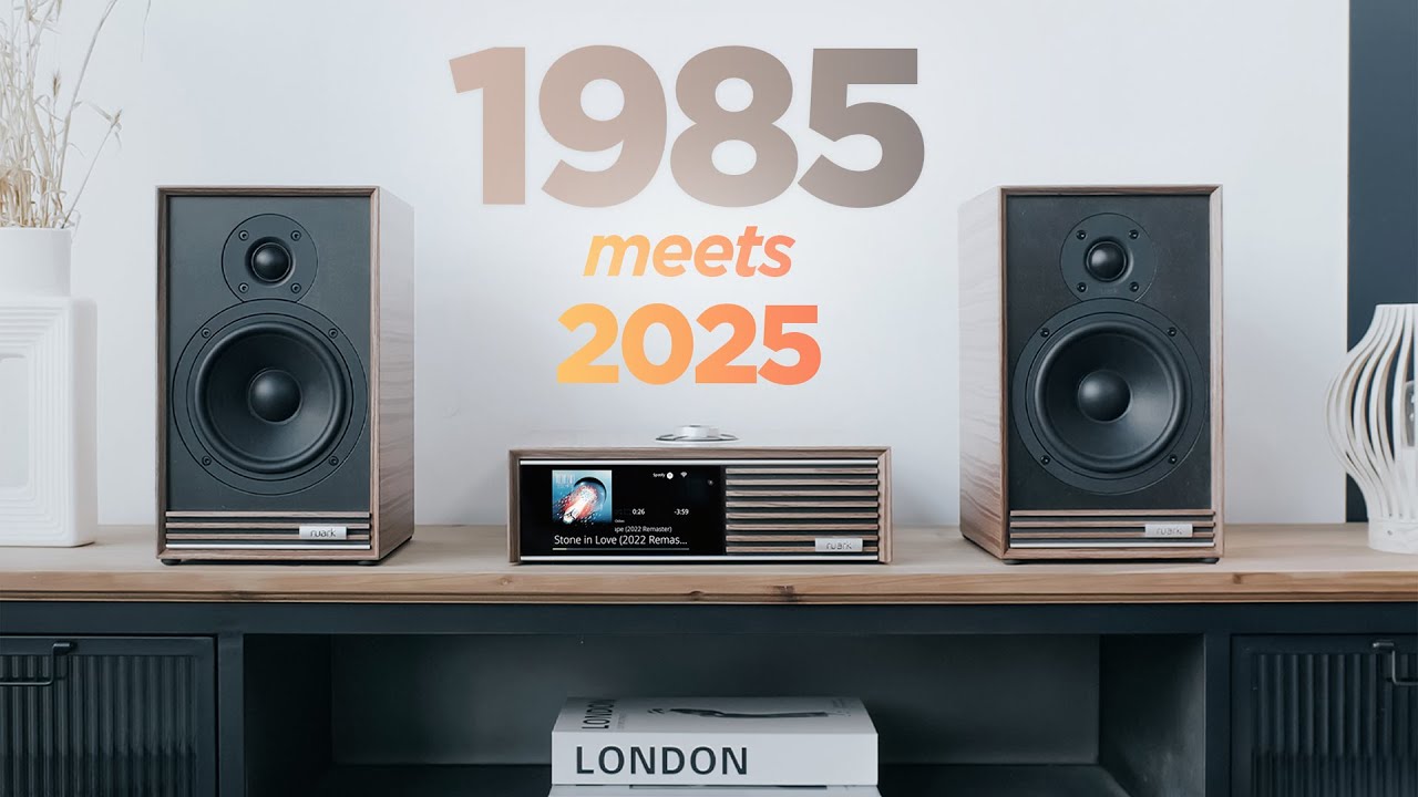 HiFi im Kompaktformat: Ruark R610 + Sabre-R