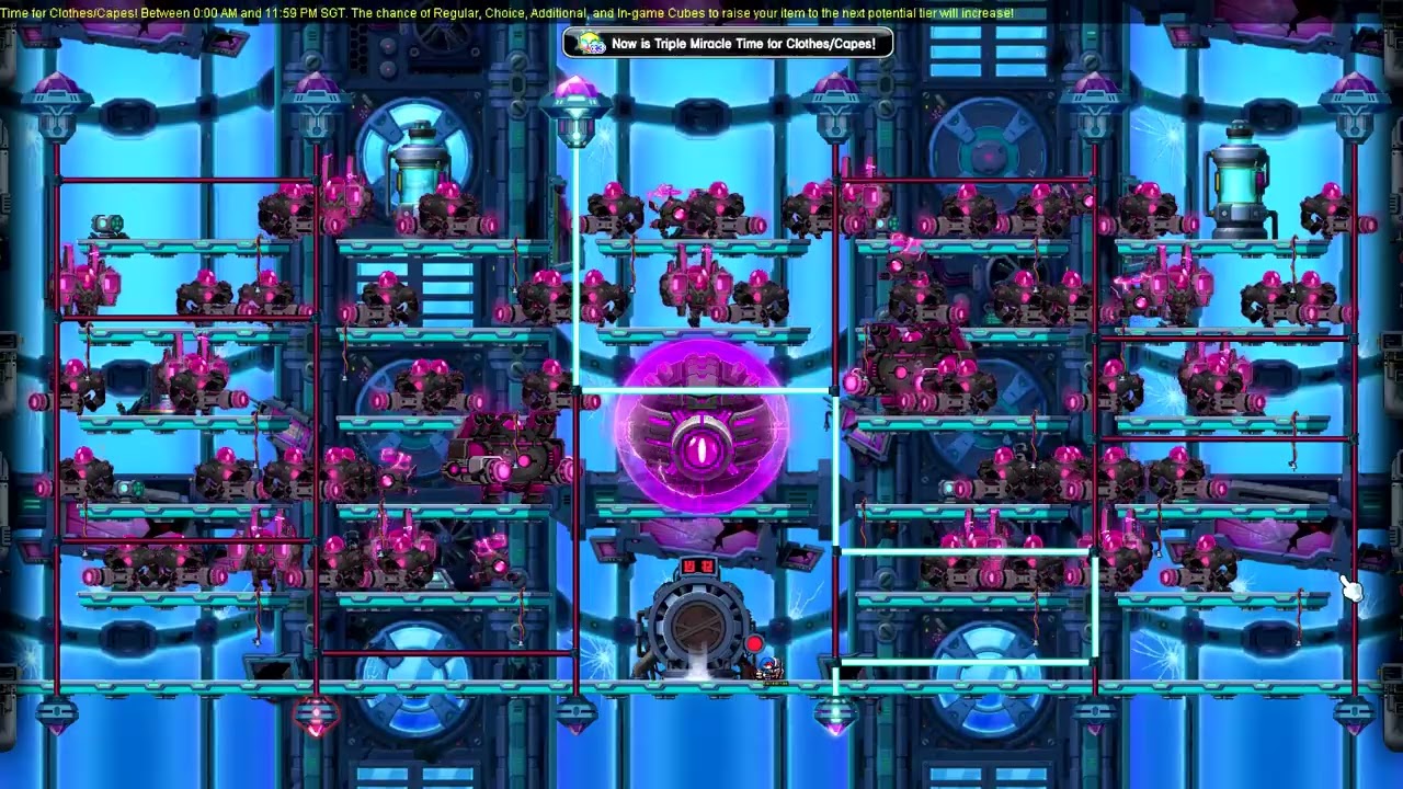 MapleStory Shadower Dailies (278)