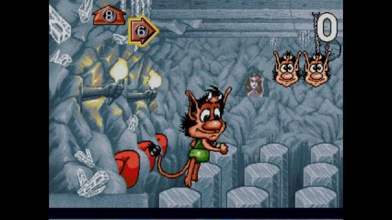 A jugar con Hugo (PC) - Cueva de Hielo (Español Argentino)