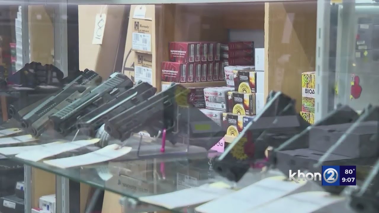 Is the 'sensitive places' law working?