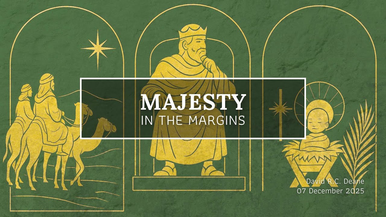 Majesty in the Margins