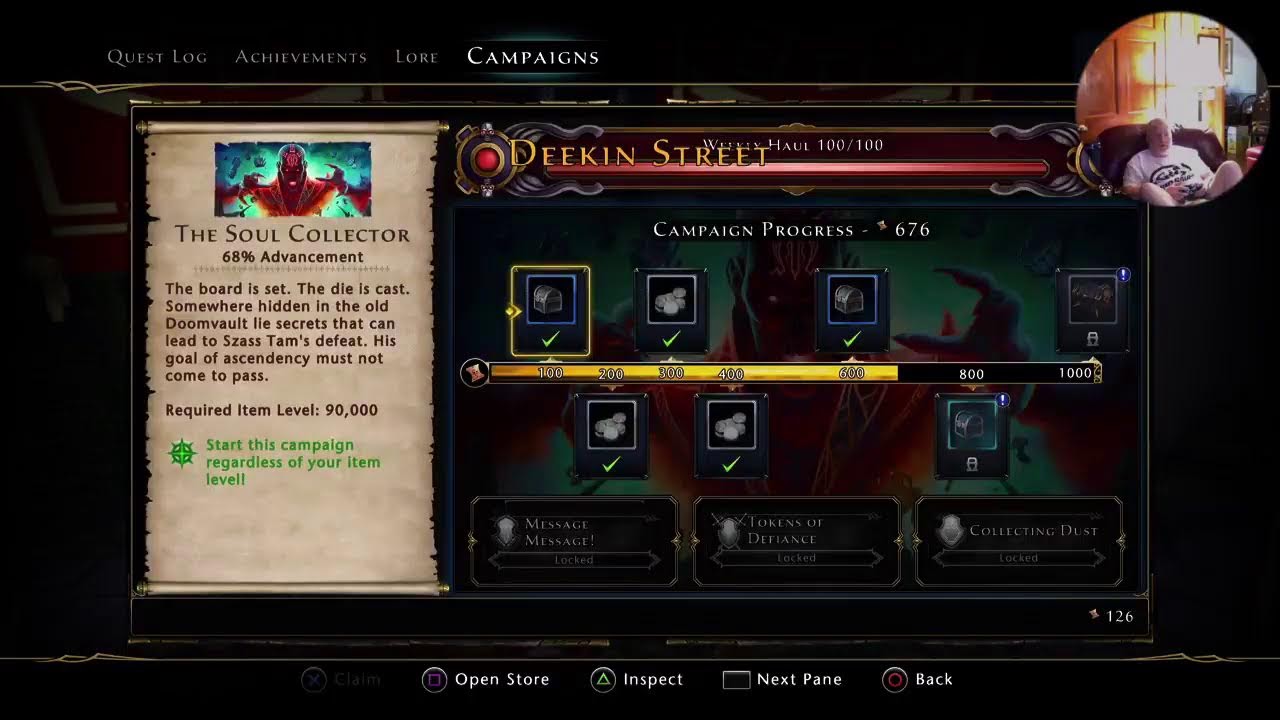 Military Veteran plays Neverwinter chilling #Ps5proLive