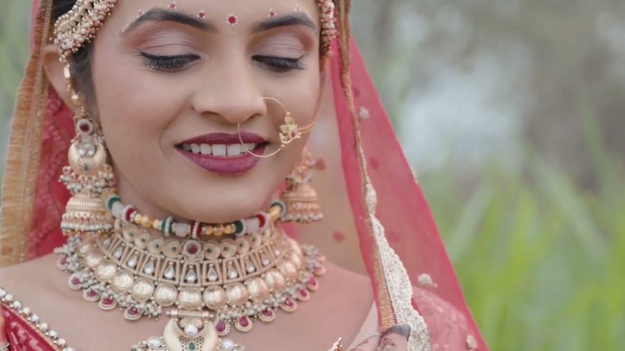 NAYAN & DIVYA Wedding highlights