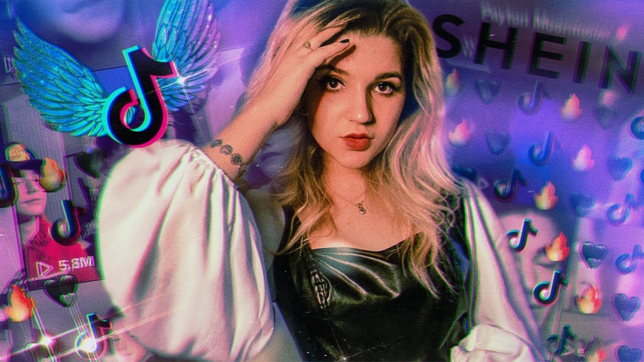 Одежда для TikTok | HAUL , Shein