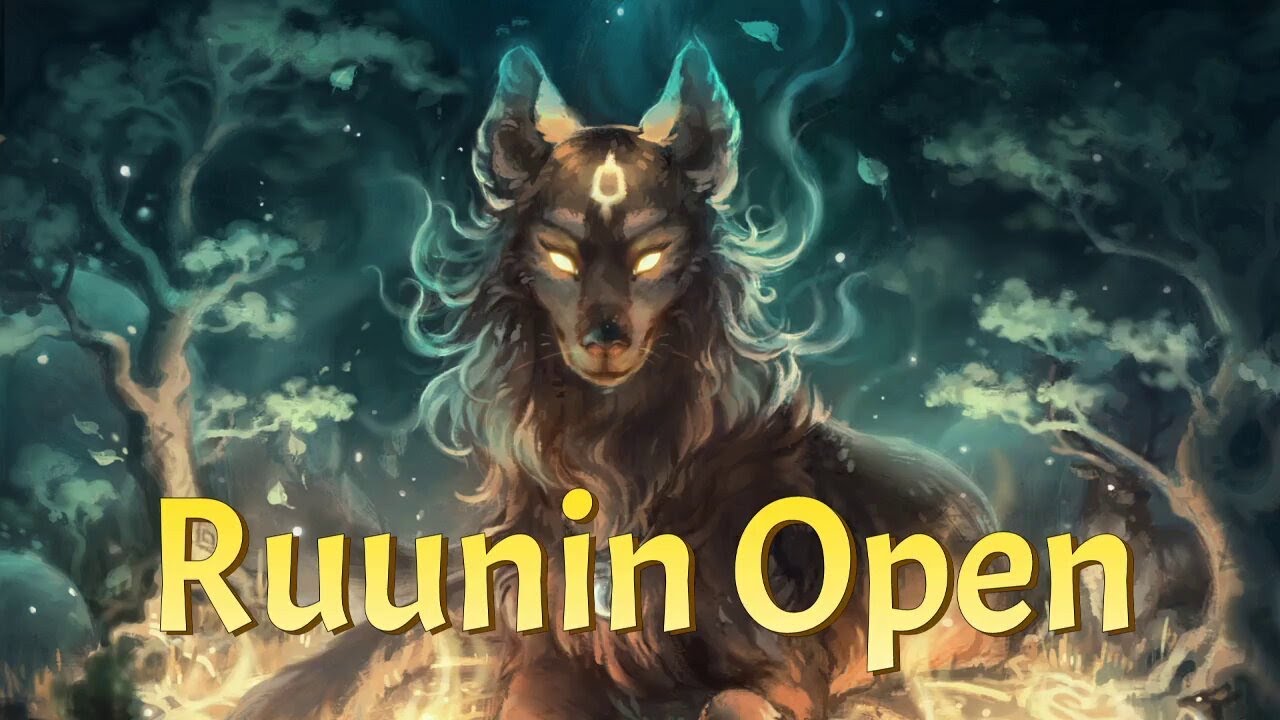 Ruunin Open #2 | Full Tournament (Faeria 2025)