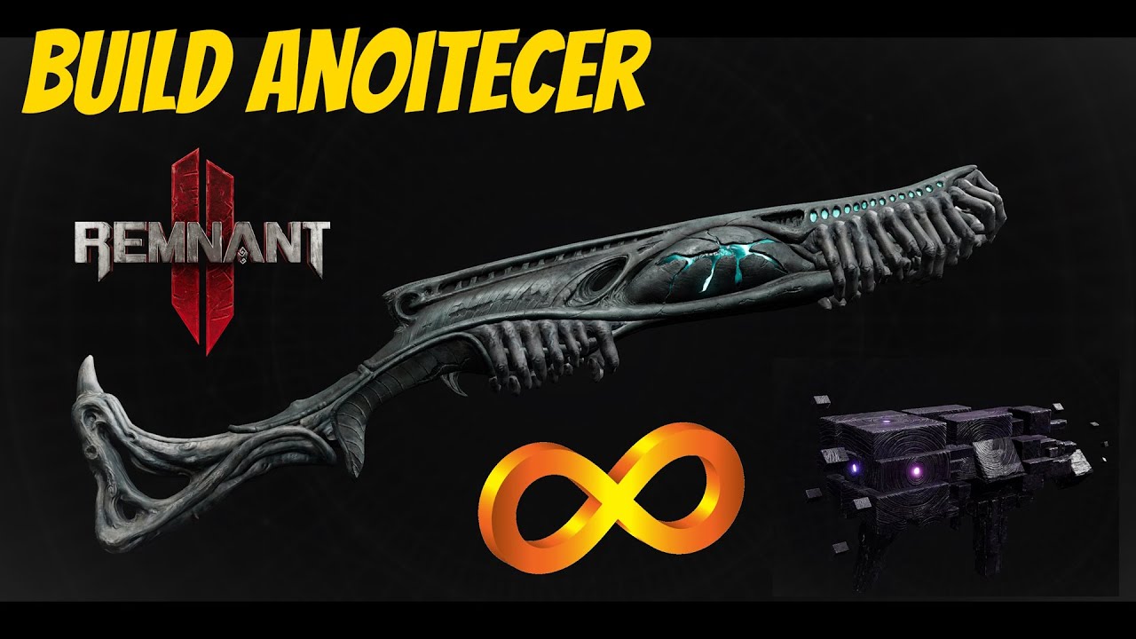 Remnant 2 - Build Anoitecer (Nightfall) - Alto nível de defesa, munição infinita, controle do jogo