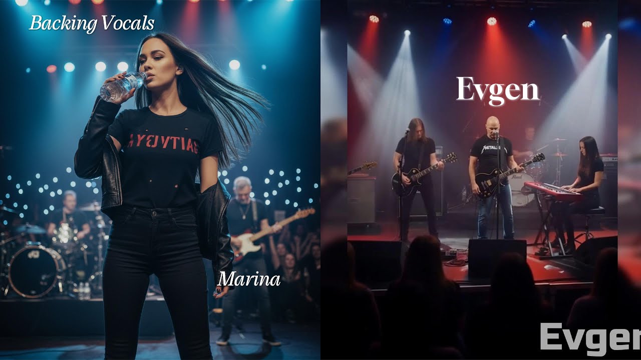 Evgen — Пьяная ночь (Official Video)