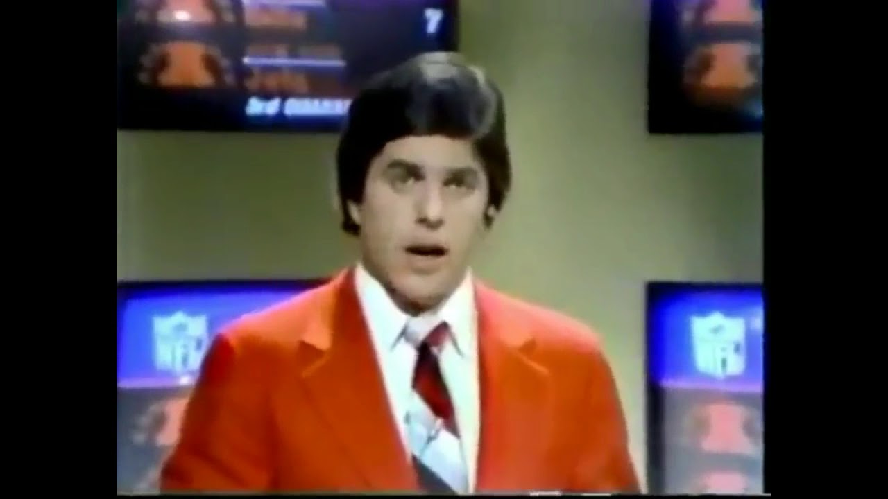 1979-11-11 NBC NFL '79 Halftime