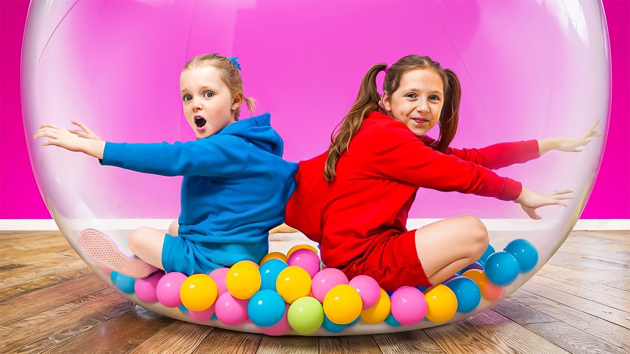 Magische Abenteuer mit der Hoodie | Eine Sammlung von Videos f&uuml;r Kinder | Vania Mania DE