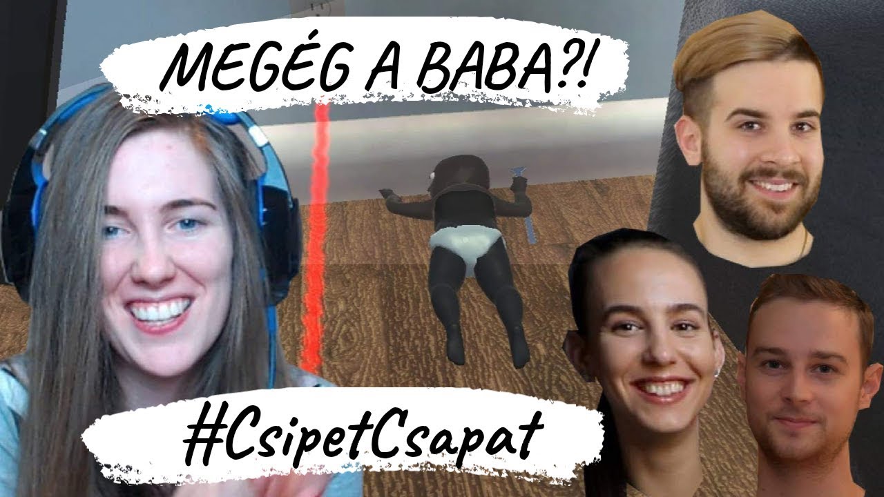 Megégett a baba?! - Who's your daddy w/zsDav, Kingucsko, Jánosik Gergő