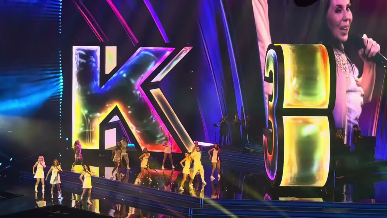 K3 Originals - Alle Kleuren Live @ Afas Dome 2025