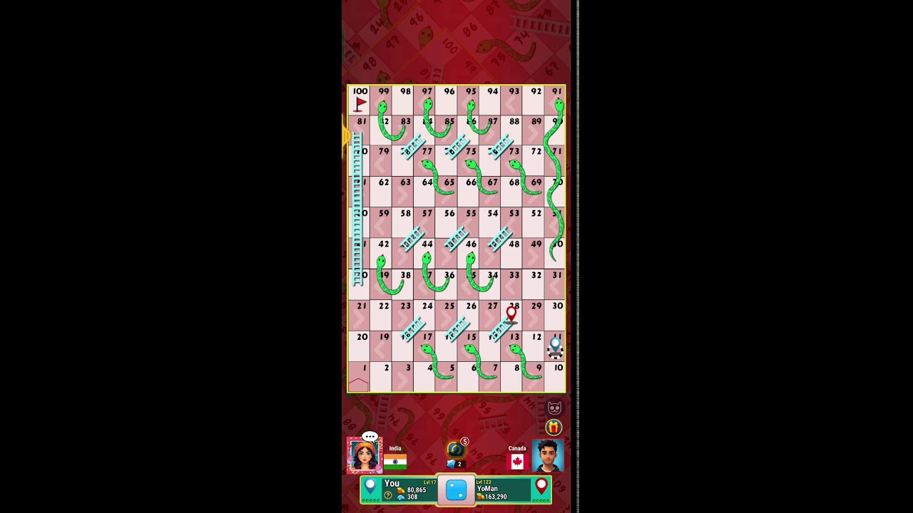 LUDU KING 👑 LIVE! 😱