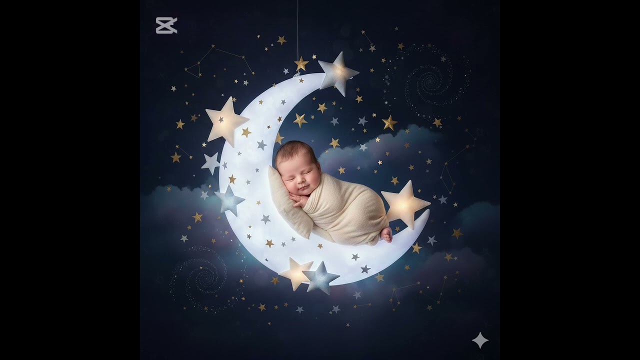 En Güzel Kız Bebek Ninnileri 👶 😴🌙✨💤| Kesintisiz & Sakinleştirici #keşfet #nyp