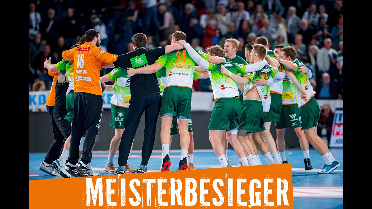 THW Kiel - HSG Wetzlar 22.12.2019