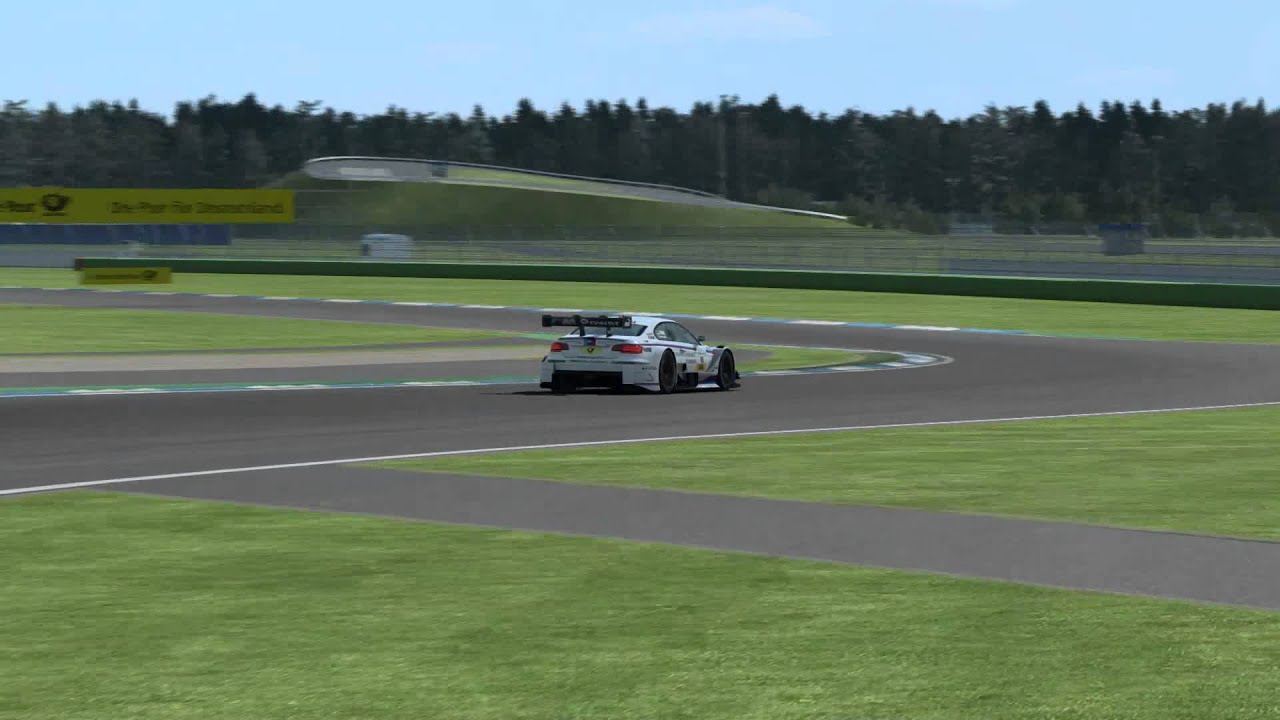 DTM Experience demo