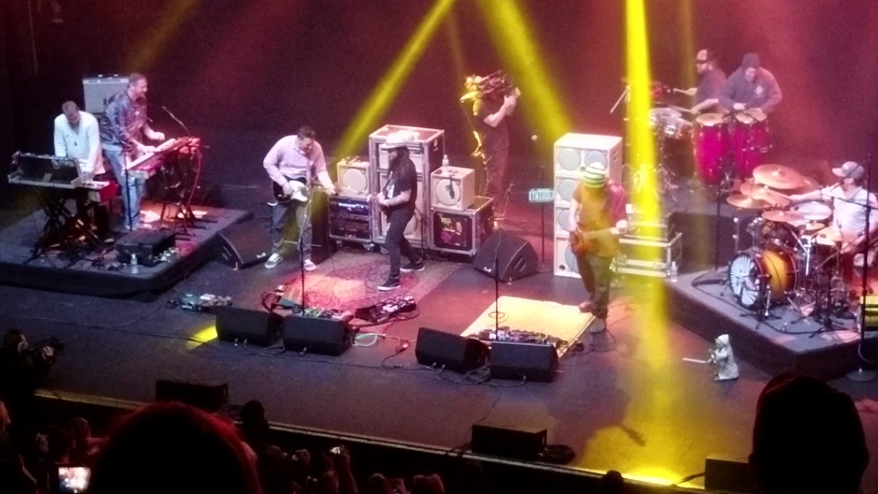 Twiddle 12/16/16 freebird