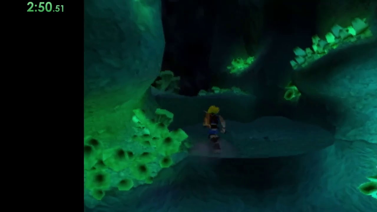 Jak & Daxter | Spider Cave All Cells | 4:51