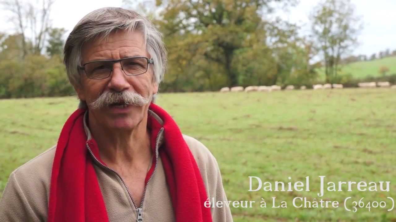 Présentation d'un élévage de Charmoise