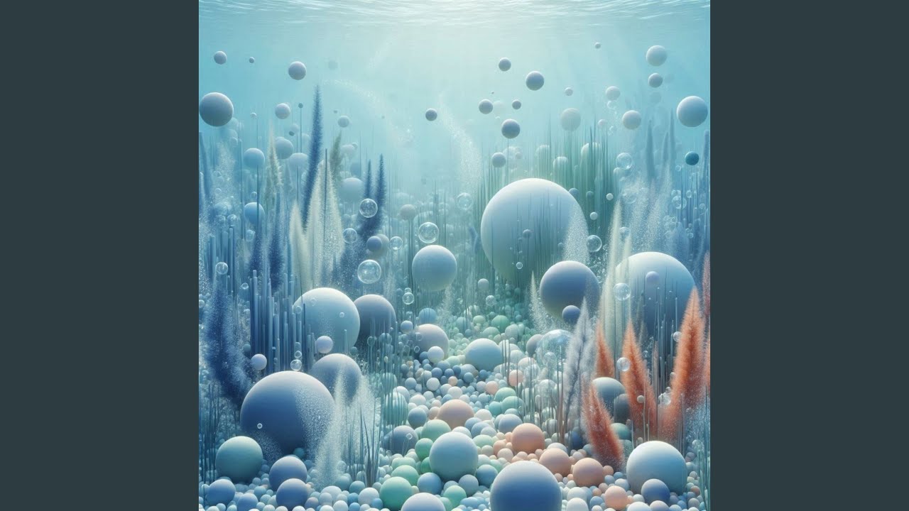 Plane of Spheres