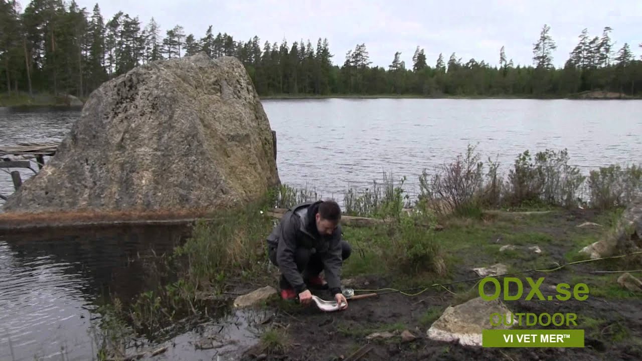 Kilsbergens pärlor Del 2 - Sävsjön