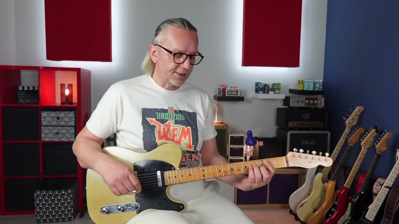 Dżem - Dusza - Jak to zagrać?