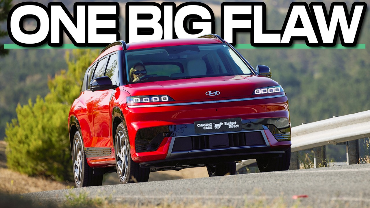 Korea&rsquo;s BEST &lsquo;Chinese&rsquo; electric? (Hyundai Elexio 2026 Review)