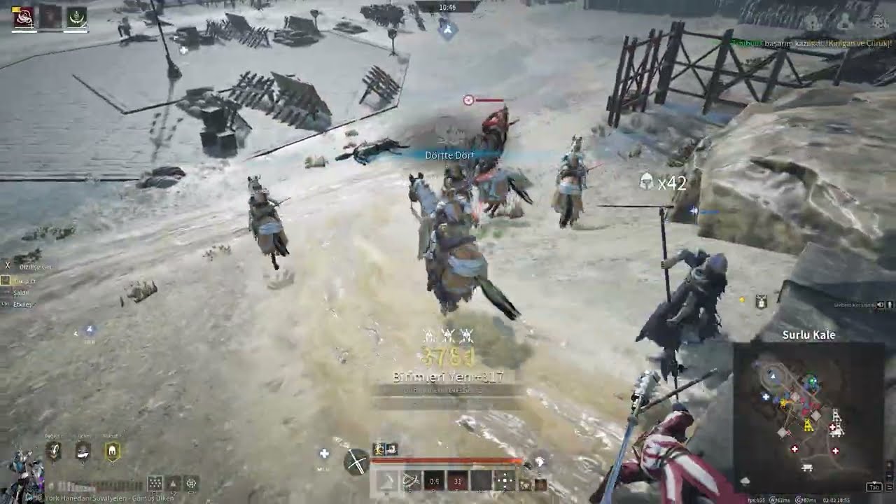 YORK HANEDANLARI ÇOK MU GÜÇLÜ?  CONQUEROR'S BLADE