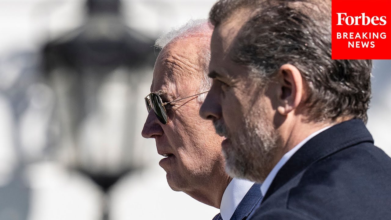 GOP Lawmaker Probes 'Another Biden-Chinese Deal Made While Joe Biden Was In Office'