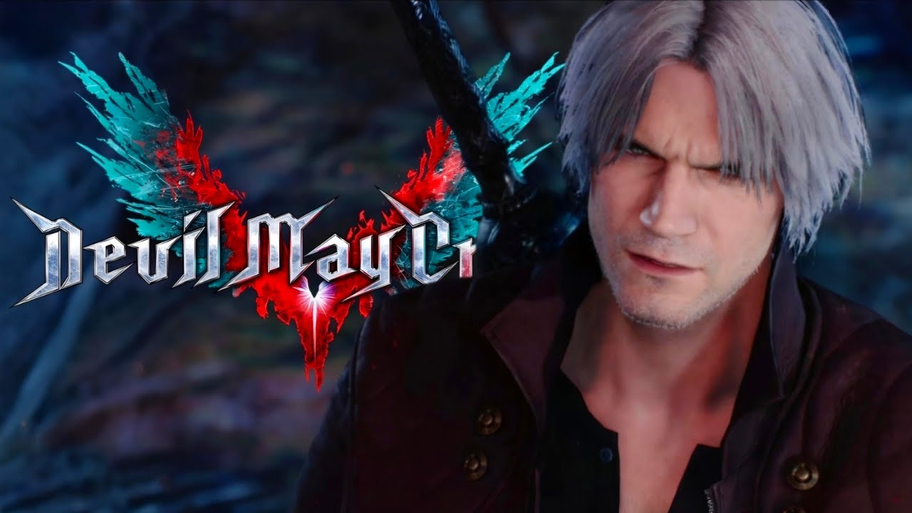 DEVIL MAY CRY 5 (PS5) - #3 Hoje Ele Chora!!!