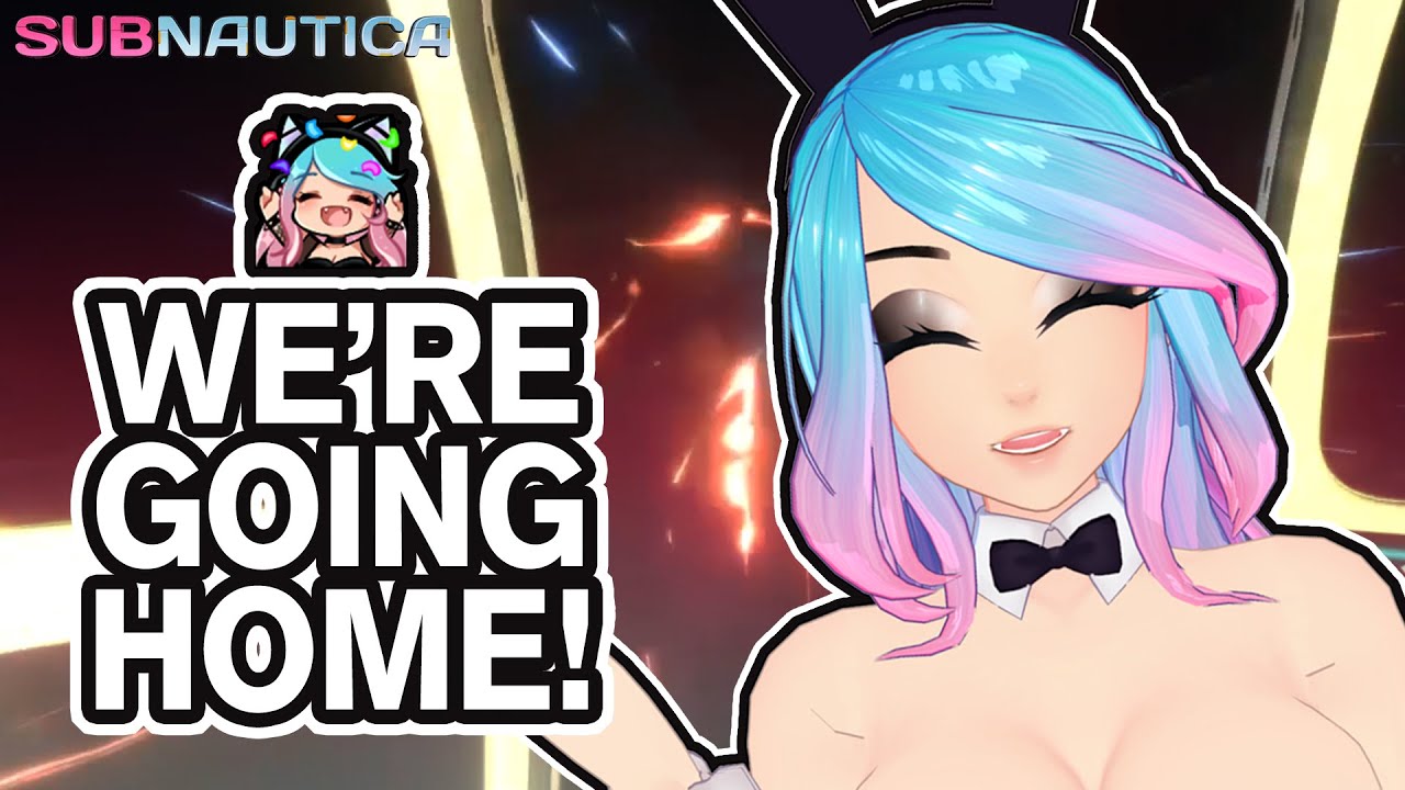 Local Anime Girl Interns at NASA ║ Subnautica