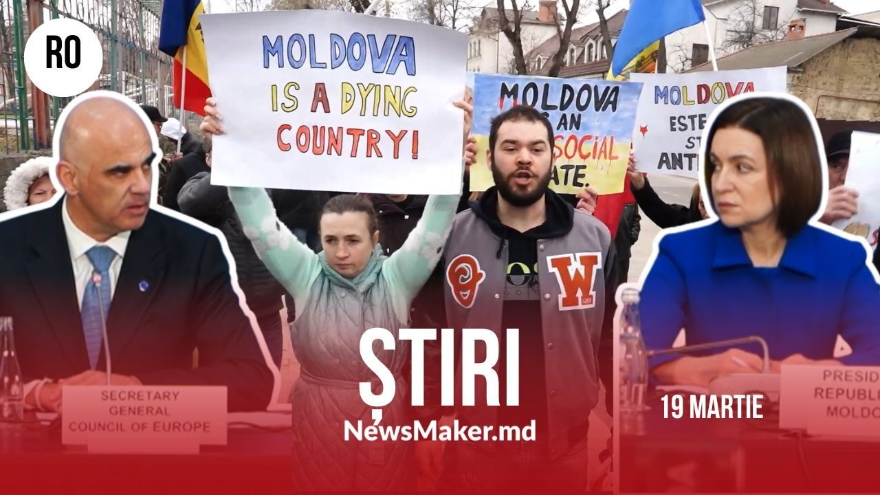 Ministrul Energiei este hărțuit?/ Proiectul lui Șor mai este viu?/ Numărul deputaților va fi redus?