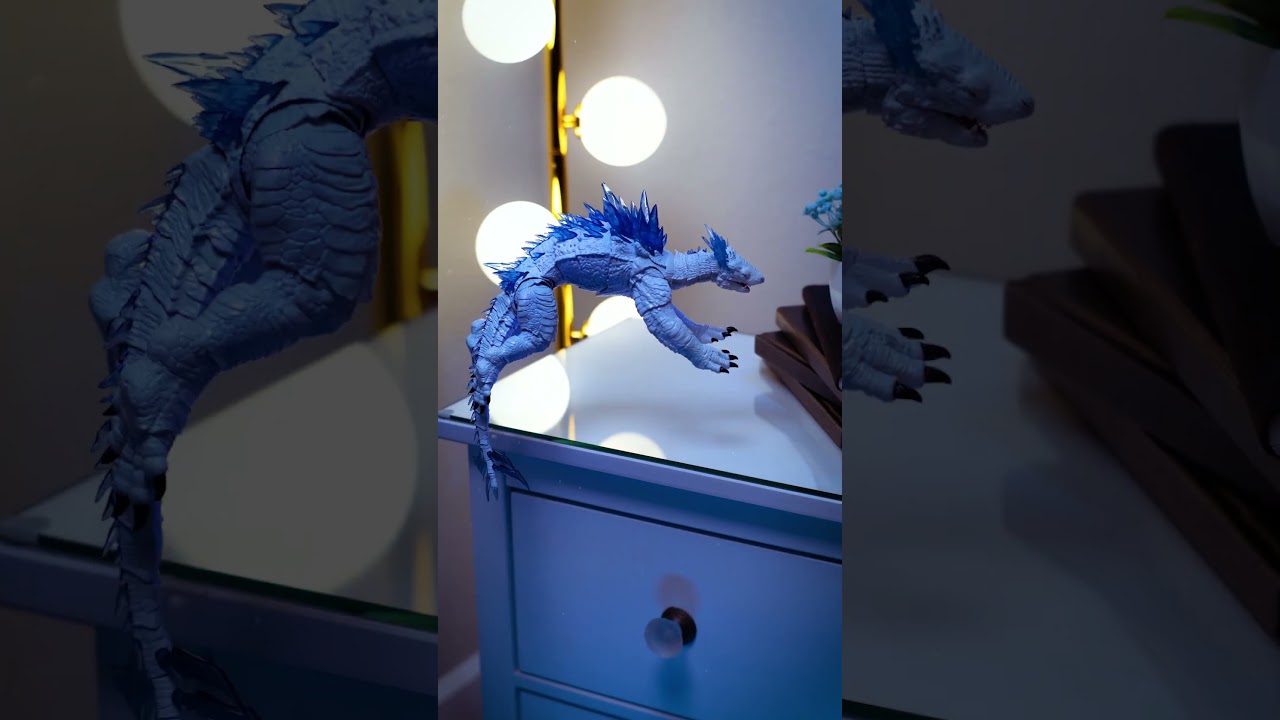Monsters in Their World, Collectibles in Yours