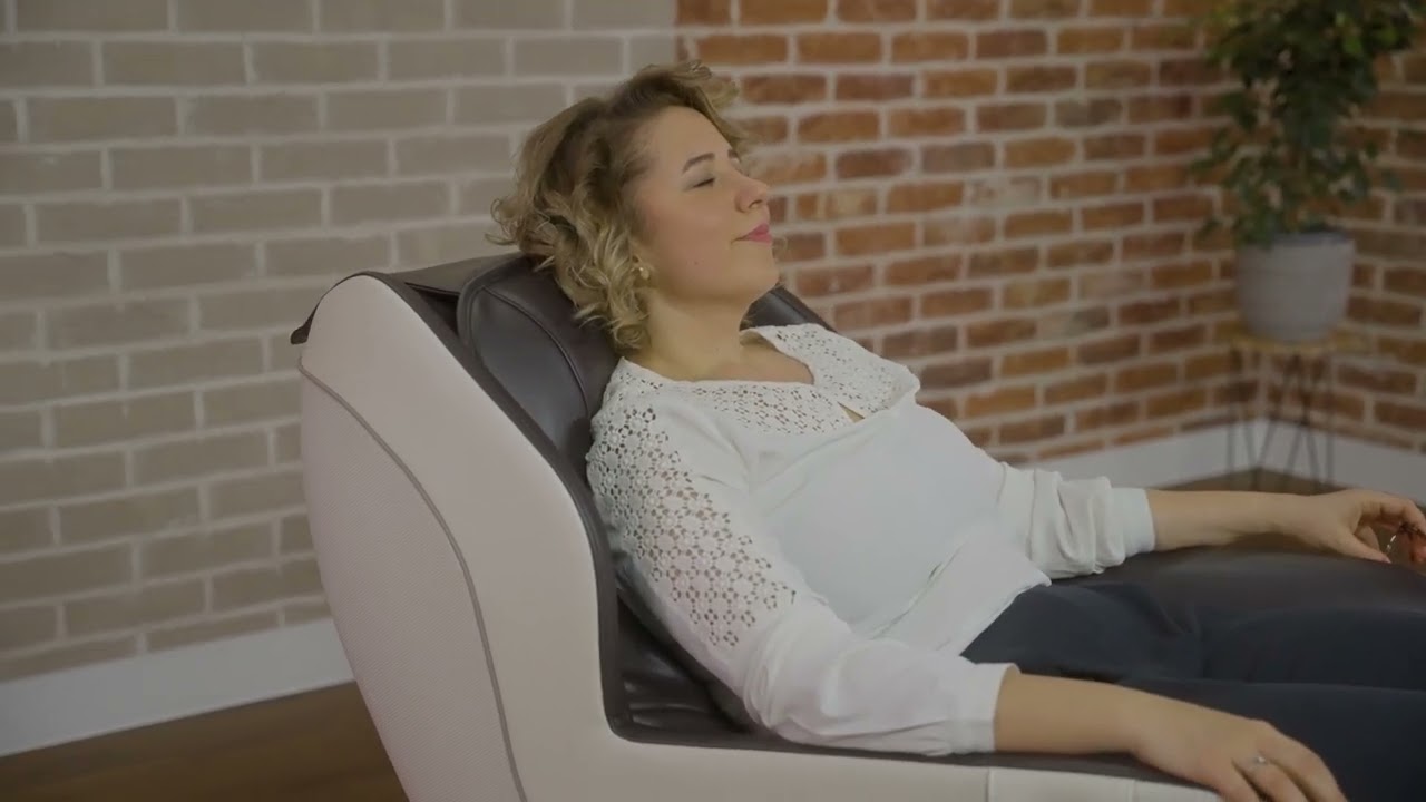 CirC+ Zero Gravity SL Track Heated Massage Chair