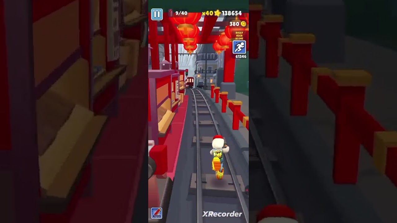 subway surfers run game