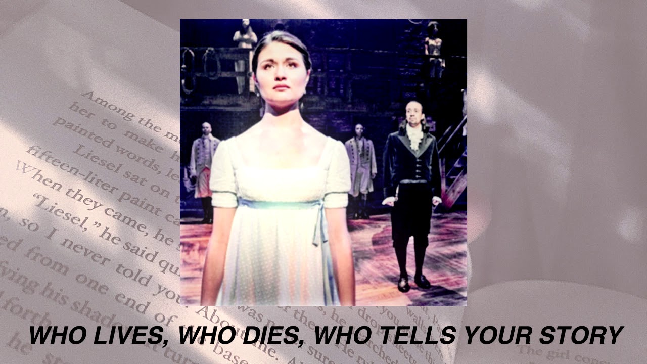 who lives who dies who tells your story (hamilton: musical) | slowed down + reverb