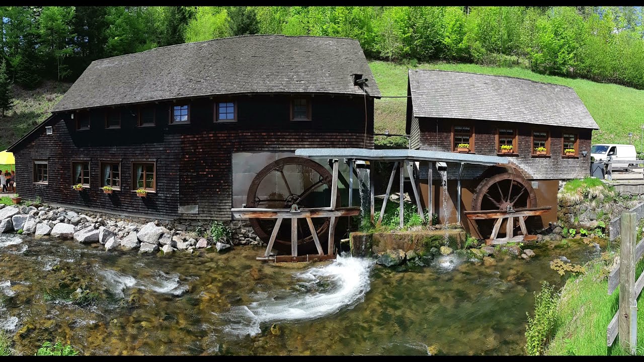 Balzer Herrgott - Hexenlochmühle