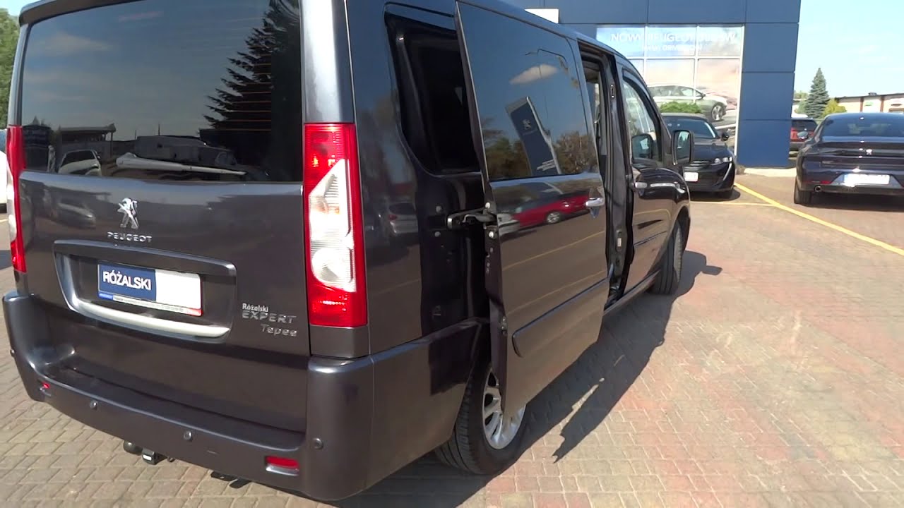 Peugeot Expert Tepee 2.0HDI