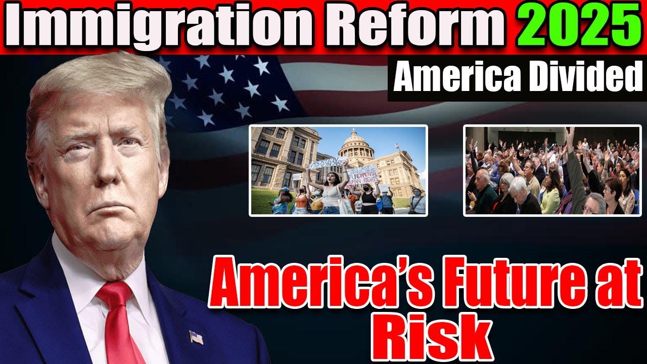 America&rsquo;s Future at Risk? Immigration Reform 2025