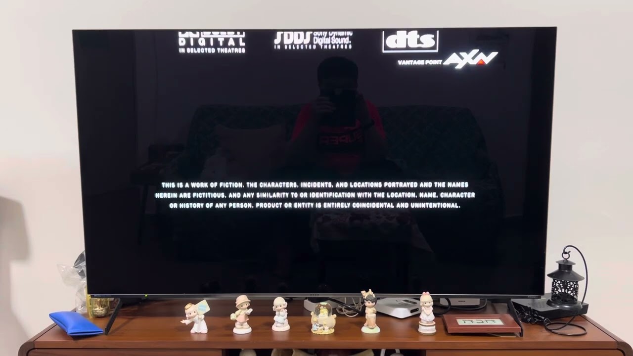 Columbia Pictures/GH Three/SPT - Closing - Vantage Point (2008) on AXN in High Pitch