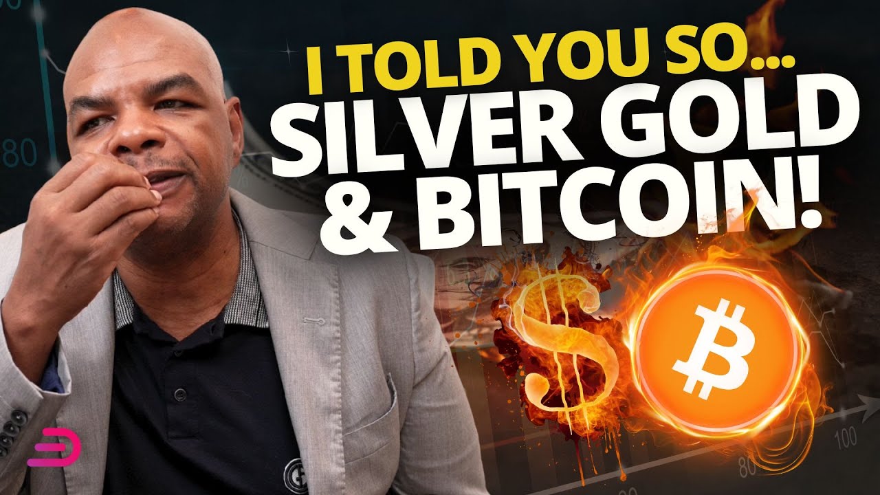 I Told You So&hellip; Silver, Gold, Bitcoin!