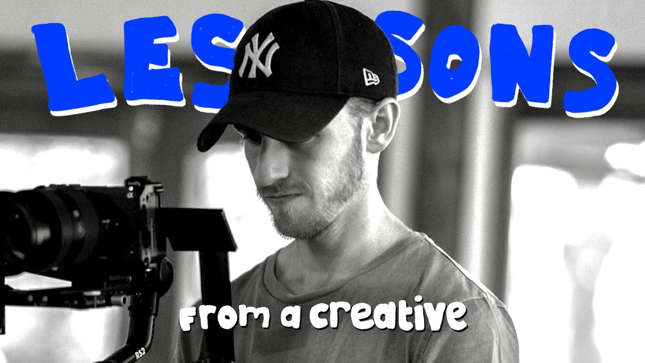 5 Things I Wish I Knew Before Doing Video Full Time...