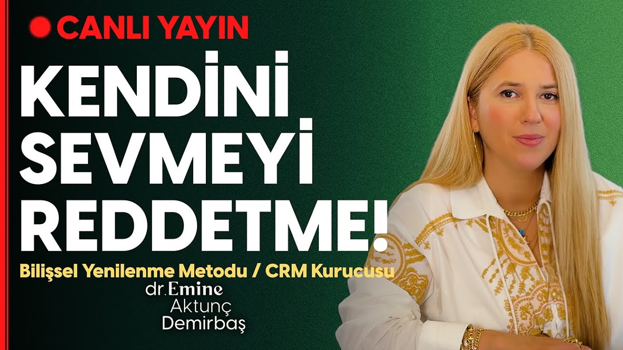 İlişkiler ve Değer Görmenin Yolu! | Dr. Emine Aktunç Demirbaş
