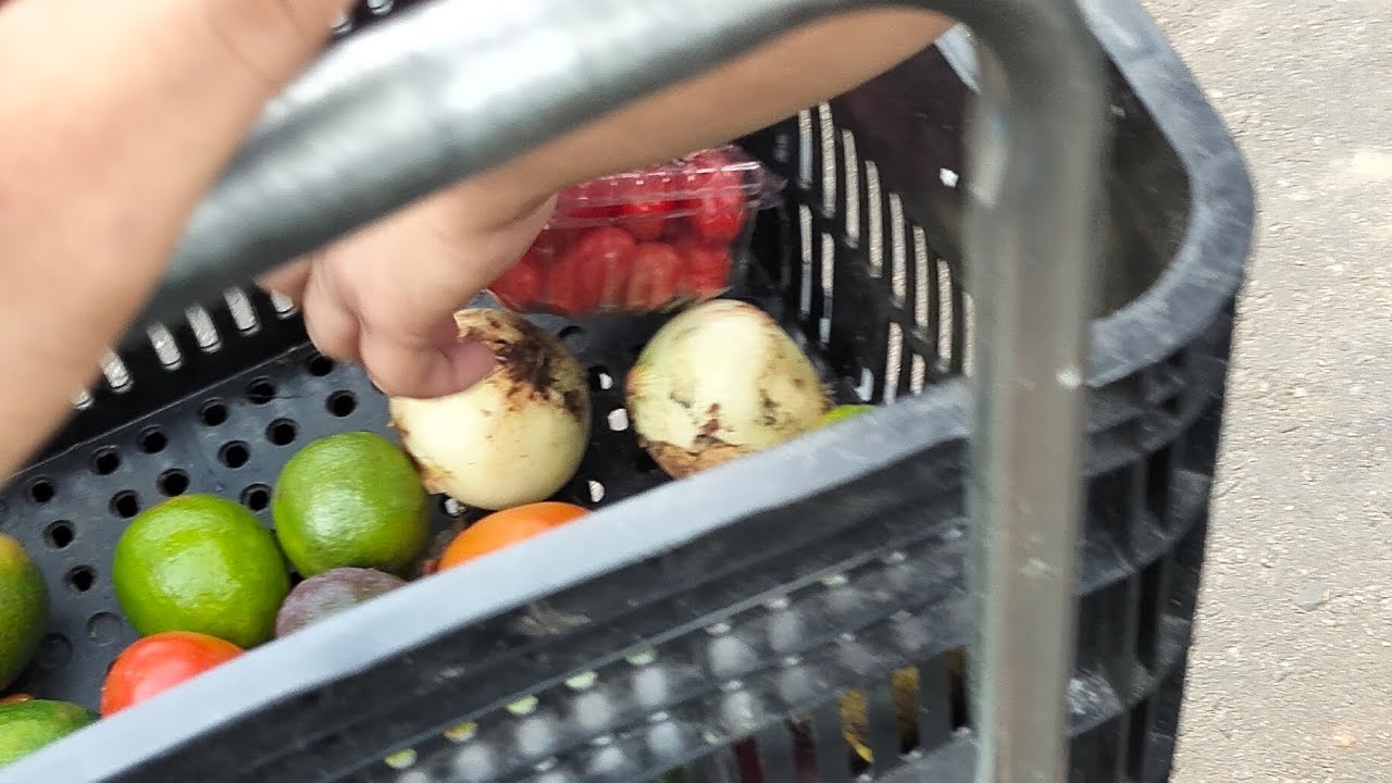 CEASA Garantindo a Feira da minha Família 