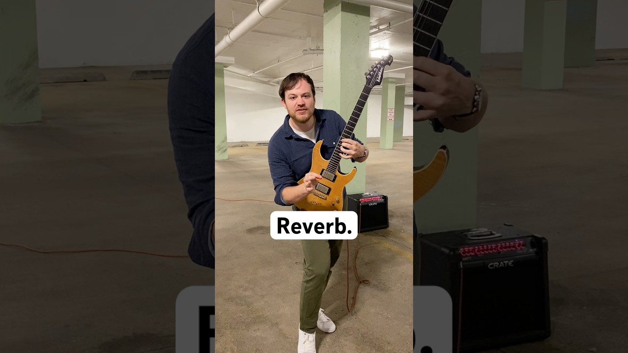Reverb.