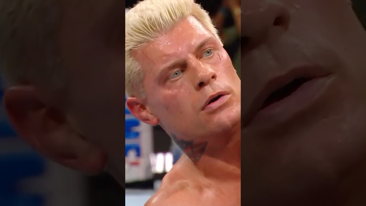 HOW DID CENA KICK OUT?!?! 🫢 #SummerSlam
