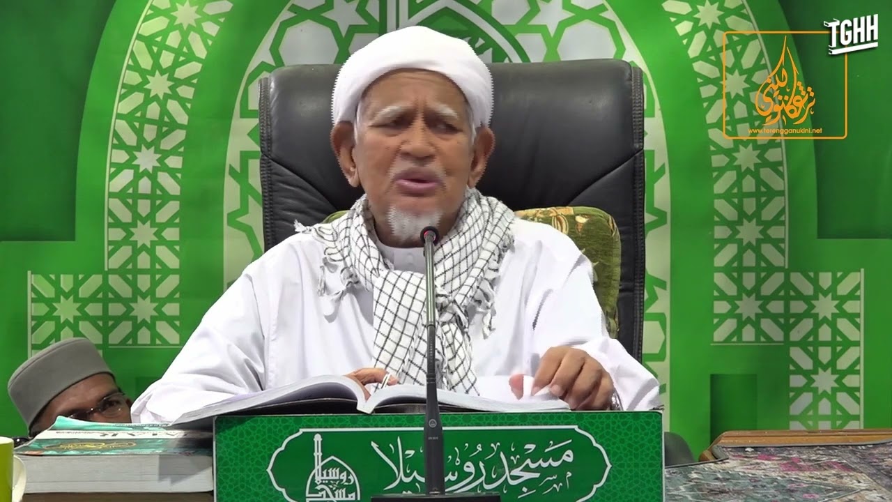 KULIAH JUMAAT 04 SYAABAN 1447 23 JANUARI 2026