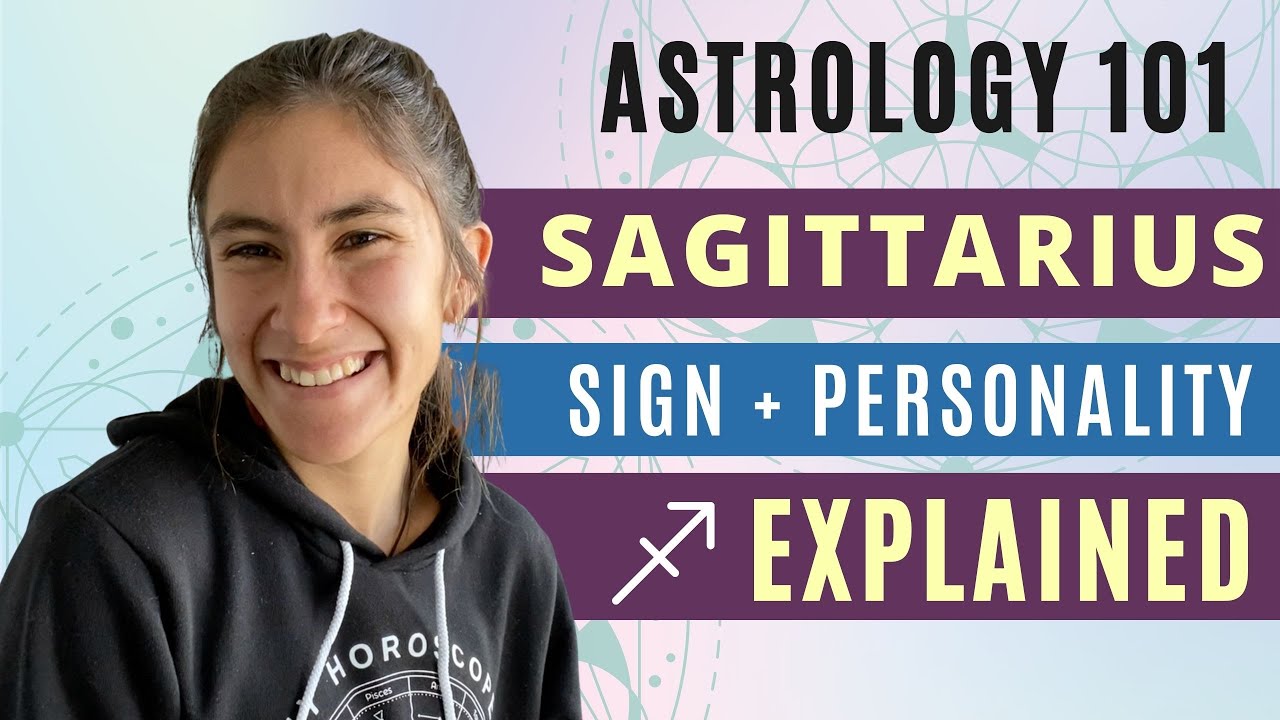 SAGITTARIUS SIGN Personality Traits & Archetype Explained!